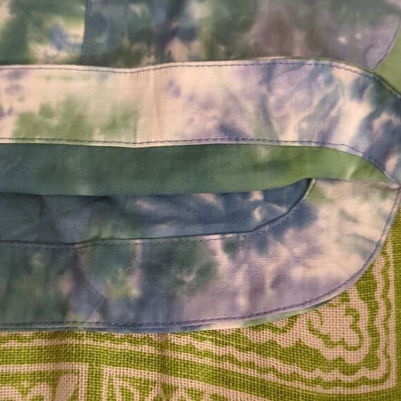 FRNCH Delhi‎ tie dye shorts size medium nwt - Picture 7 of 11